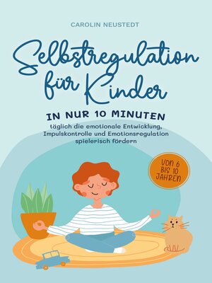 cover image of Selbstregulation für Kinder